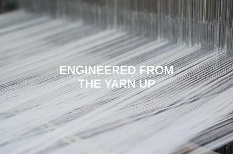 ERICTEX Performance Fabric Video | Lightweight Downproof & SUNMOR®