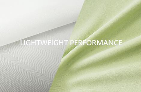 ERICTEX Performance Fabric Video | Lightweight Downproof & SUNMOR®