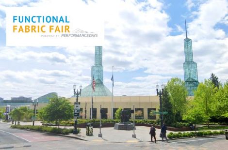 Functional Fabric Fair_Portland