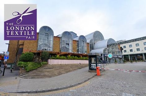 The London Textile Fair